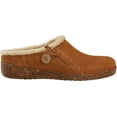thumbnail image 2 of Women's Earth Origins Aurora Johanna Mule Carob Suede 8 M, 2 of 5