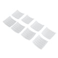 thumbnail image 1 of Tiras Adhesivas de Pestañas, A Prueba de Sudor de 8 Hojas reutilizable pecamento aplicar una fuerte sujeción de pestas adhesivas sin alergia con caja de almacenamiento, 1 of 7
