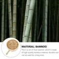 thumbnail image 4 of Bamboo Steamer Kitchen Food Steamer Steamer Basket with Lid Cooking Tool, 4 of 5