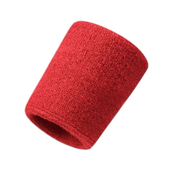 PASILI 1Pcs Towel Sports Wristbands Tennis Sweat Bands Wrist Guard For Basketball Volleyball Padel Fitness Sweatbands Wrist Wrap Cuff