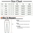 thumbnail image 3 of Leesechin Men's Loose Fit High Waist Corduroy Wide Leg Pants Casual Pants with Pockets, 3 of 7