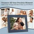 Dragon Touch Digital Picture Frame,10 Inch Wifi Digital Photo Frame