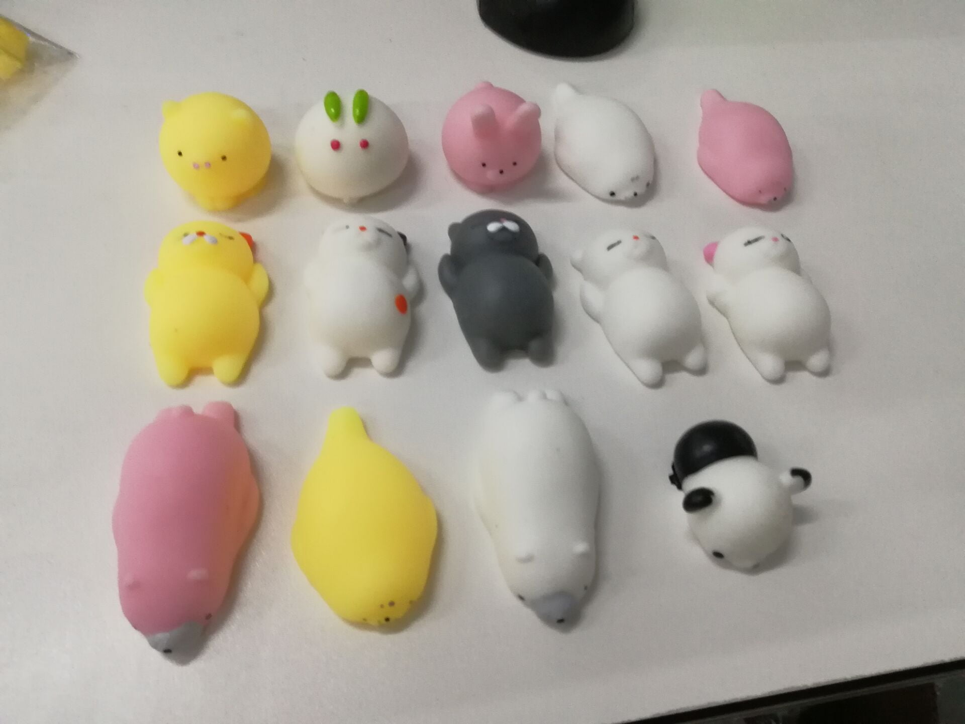 mochi squishy animals