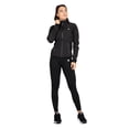 thumbnail image 3 of Victoria Softshell Jacket - Black, 3 of 5