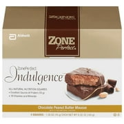 Zone Perfect Zone Perfect Nutrition Squares, 4 ea