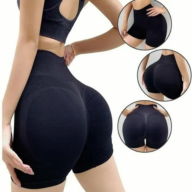 Pantalones cortos de fitness pantalones cortos de entrenamiento transpirables de nailon para entrenamiento ANGGREK Otros