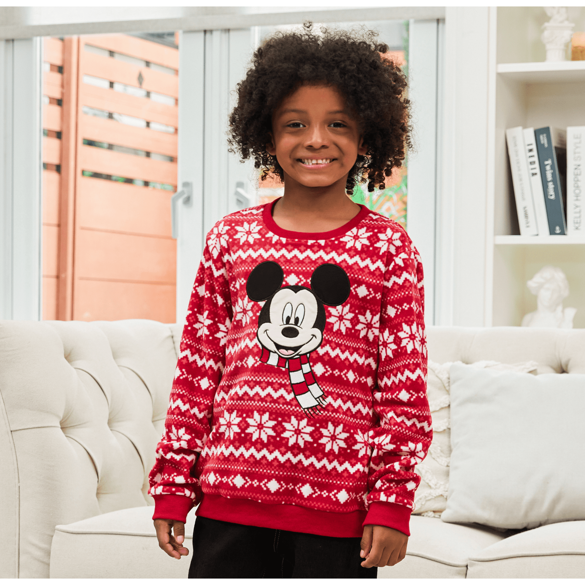 Matching disney christmas sweaters deals