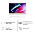 thumbnail image 3 of Hewlett Packard Envy Move 24-cs0090 23.8" Intel i5-1335U 16GB/512GB All-in-One Desktop PC, 3 of 11