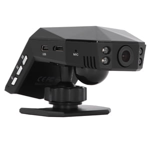 Cam avant et arrière Dash, Cam avant Dash et caméra arrière 170 Degré grand angle pour les voitures