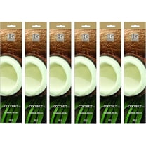 Hosley 120 Pack Assorted Incense Sticks Bonus 120 Pack (Total 240) – Coconut – Perfect for Home, Meditation & Aromatherapy