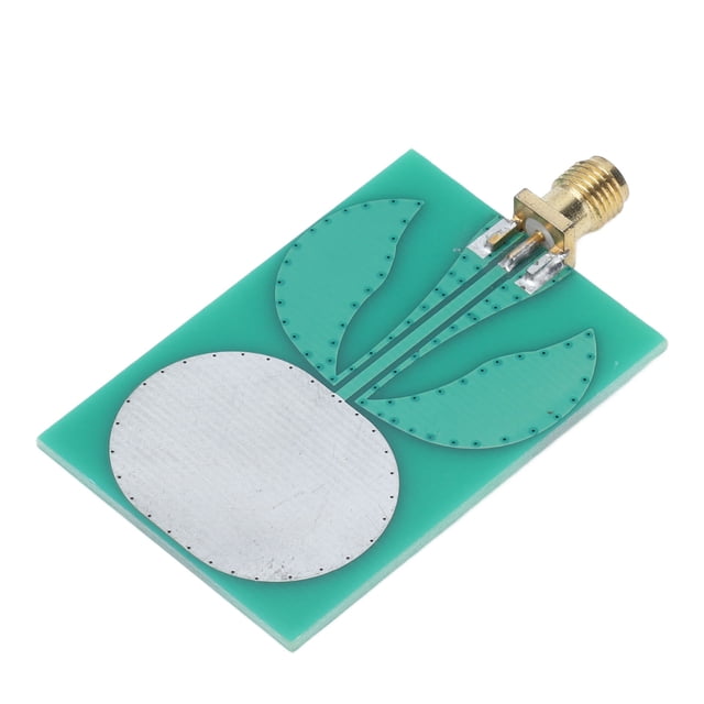 Domqga Module d'Antenne UWB, Antenne UWB, Antenne UWB Ultra Grand Bande Base Station de Positionnement Module SMA Connecteur Femelle 36.5GHz
