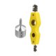 thumbnail image 4 of Limpiador de tuberías de cobre para cepillo de limpieza de tubo profesional multifunción multifunción Conjunto de 15 cm, 4 of 8