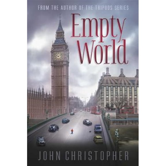 Pre-Owned Empty World (Paperback) 1481420003 9781481420006