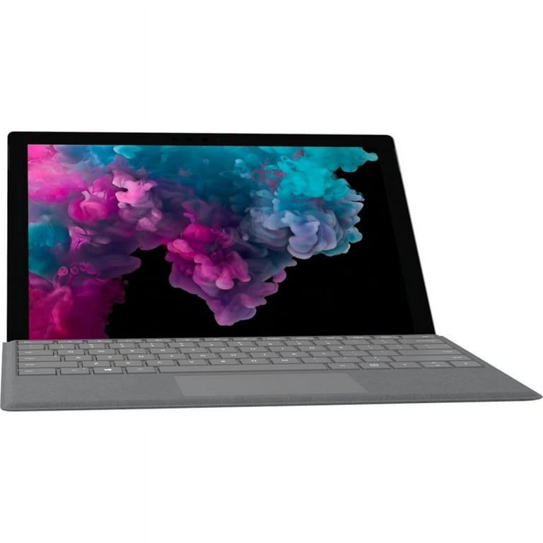 Microsoft Surface Pro 6 Tablet, 12.3