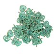 thumbnail image 3 of 150pcs Hollow Hearts Colgante Locket Hallazgos DIY Spacer Beads, 3 of 9