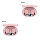 thumbnail image 4 of Sidaley 1 par de auriculares con caja de carga, llamada manos libres, sonido estéreo, auriculares 5,0 compatibles con Bluetooth, auriculares Type3 NO3, 4 of 6