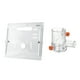 thumbnail image 2 of Accesorios multifuncionales del banco de trabajo de la alta precisión de la placa base de la cortadora L con tapa, 2 of 8