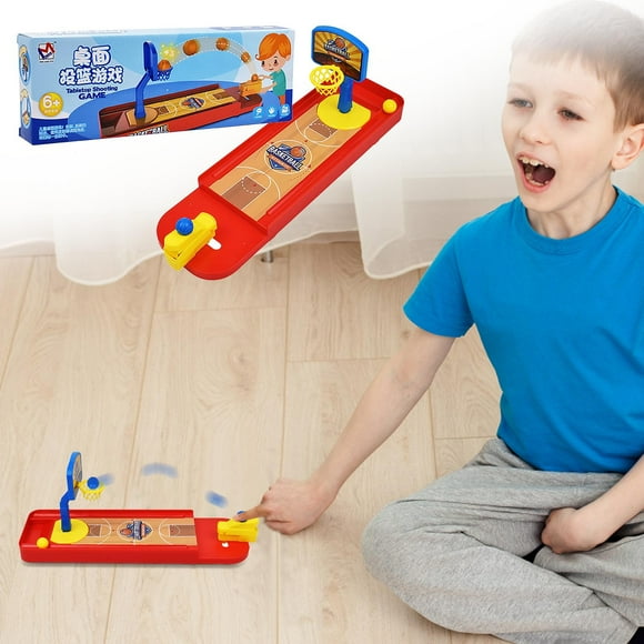 EGNMCR Shooting Toys, Educational, Parent-child Interactive Table Games, Basketball Launching Pad, Table Games, Children's Toys board role playing games Birthday Gifts for Kids