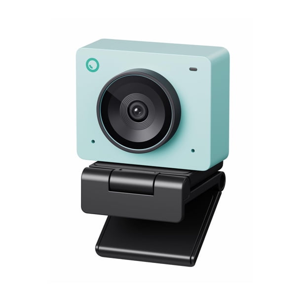 Cámara web OBSBOT Meet 2-4K para PC con encuadre y enfoque automático mediante IA