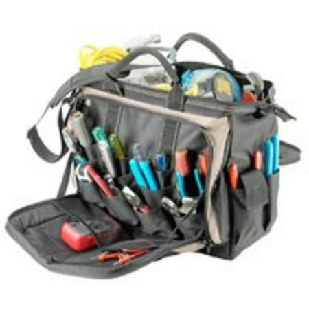 

1 PC-CLC 1539 18 Multi-Compartment Tool Carrier 58 Pockets