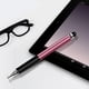 thumbnail image 2 of 2 en 1 Precision Series Disc Stylus Pen para iPhone, iPad Pro/Mini/Air, Samsung Galaxy y todos los dispositivos de pantalla táctil con 6 puntas de repuesto, paquete de 3 Adepaton LRWJ496, 2 of 5