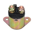 thumbnail image 1 of Domqga Gasoline Generator Accessories,Motor Relay,Motor Relay Starter Engine Relays Gasoline Generator Accessories For GX390 GX340 188F 190F, 1 of 8
