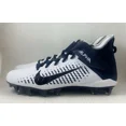 thumbnail image 2 of N I-K-E Alpha Menace Pro 2 Mid Football Cleats BV3945-102 Midnight Navy Size 12-13, 2 of 6