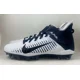 thumbnail image 2 of N I-K-E Alpha Menace Pro 2 Mid Football Cleats BV3945-102 Midnight Navy Size 12-13, 2 of 6