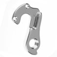 thumbnail image 2 of Patilla de Cambio de Aleación para Bicicletas de Montaña, Se Adapta a La Mayoría de Los Modelos de Cola Dura de Caballo de Aluminio , 8 # Zulema Bicicleta de la cola de gancho, 2 of 8