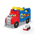 thumbnail image 2 of Juguete de Construcción Mega Bloks Camión Construye y Corre, 2 of 4