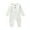 E, variant on HUANBAI Toddler Infant Winter Long Sleeve Boys Girls Ribbed Solid Color Jumpsuit Outwear For Babys Clothes Newborn Girl Clothes