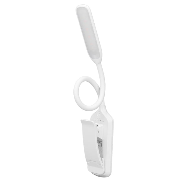 Lámpara de escritorio LED con clip y diseño de vanguardia BuyWeek