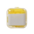 thumbnail image 1 of Jabón de papel Bearachild hoja de baño para exteriores Amarillo, 1 of 6