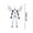 B, variant on Meitianfacai Super Movable Doll Building Block Toy For Boys Intelligence Assembly For Children Puzzle For Adults Popular For Boys And Girls