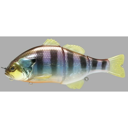UPC: 0843459013579 | Jackall Fishing GANTAREL JR SCALE GILL Hard Swim Baits [JGANTJR-SCG]