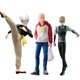 thumbnail image 2 of Figura de acción de ONE PUNCH-MAN de 19 Cm, modelo coleccionable de PVC de Garou Genos Tatsumaki movible de la Prefectura de Saitama Gong Bohan LED, 2 of 2