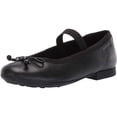 thumbnail image 1 of Geox Chaussures d'École en Cuir pour Filles, 1 of 5