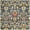 Navy/Multi, variant on SAFAVIEH Blossom Lennon Floral Wool Runner Rug, Red/Multi, 2'3" x 8'