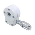 thumbnail image 4 of 2024 Outdoor Gearbox Awning Crank Gear Drive Worm Gear Hardware Parts For Balcony Awning Apartment Retractable Blind, 4 of 5