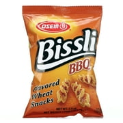 Osem: Barbecue Flavor Bissli, 2.5 oz