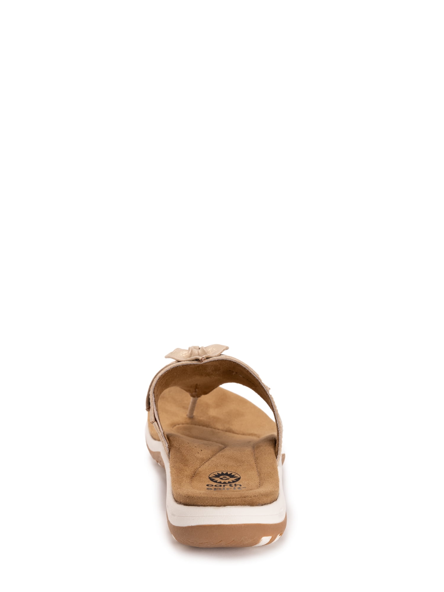 Earth Spirit Women's Brielle  Comfort Thong Sandals