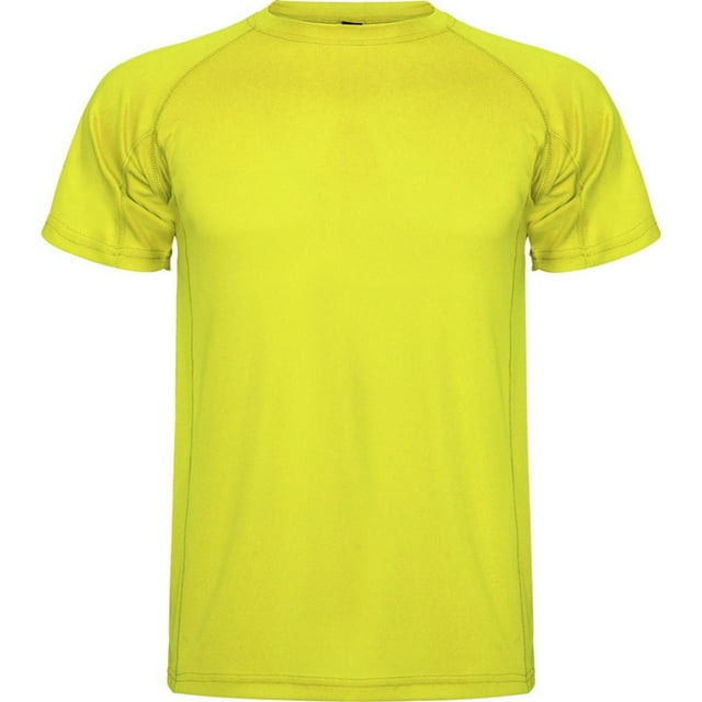 Roly T-Shirt de Sport à Manches Courtes pour Hommes Montecarlo