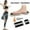 Beige, variant on Fitness & Yoga Ankle Board Ankle Foot Strengthener Exerciser for Training and Rehabilitation Support
