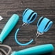 thumbnail image 1 of Minkissy 1Jgo Correa Para Entrenamiento De En Gimnasio Azul Material Resistente Y Cómodo Para Uso, 1 of 6