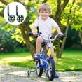 thumbnail image 3 of Bicycle Training Wheels for 12 14 16 18 20 Inch Bike, 3 of 8