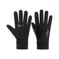 thumbnail image 2 of Winter Thermal Gloves for Women Men,Warm Touchscreen Windproof Cold Weather Running Glove for Cycling Biking Riding Driving Hiking Walking(L), 2 of 9