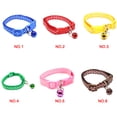 thumbnail image 4 of Billuyoard Pequeño perro de nailon, cachorro, gato, mascota, Collar ajustable, Collar para mascotas, Gargantilla Suministros para perros, 4 of 6