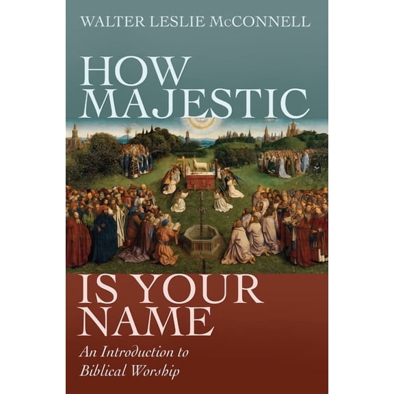 How Majestic Is Your Name (Hardcover)