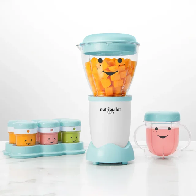 Licuadora Reacondicionada Nutribullet Nutribullet Baby
