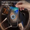 thumbnail image 1 of Soporte Universal para Teléfono Inteligente DQrwqpou para Coche Imán Fuerte Magnético para iPhone, 1 of 9